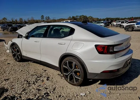 2021 Plsr 2 from USA, damaged, VIN LPSED3KA6ML019800